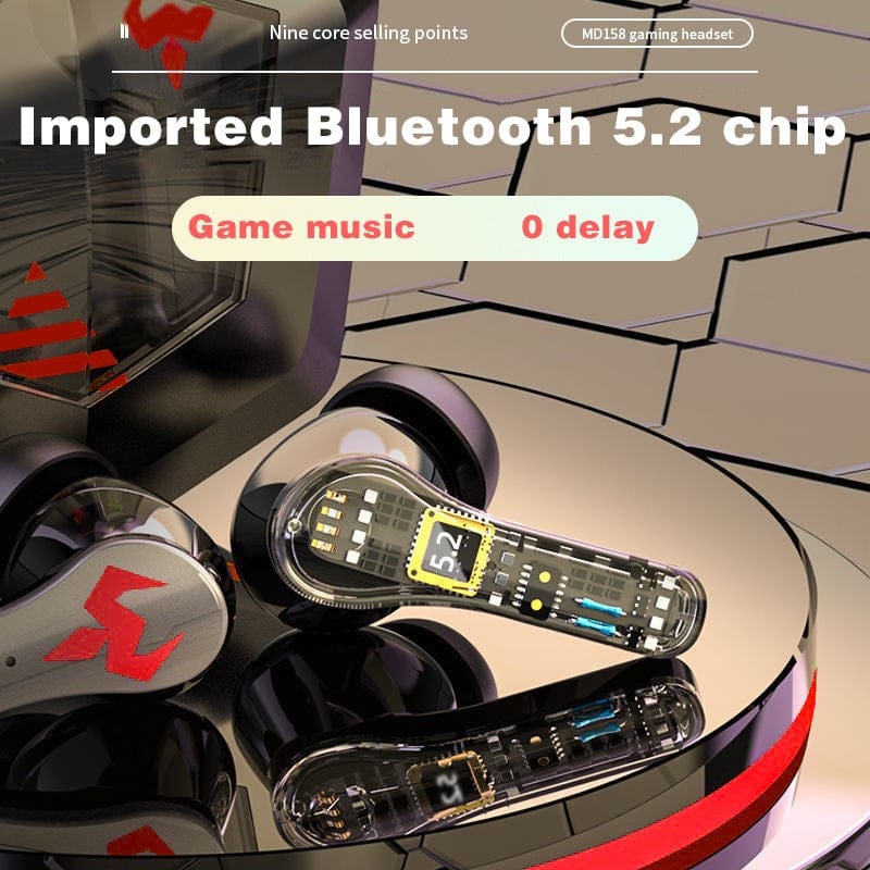 M90 Pro TWS Wireless Earphones