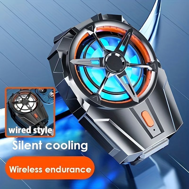 SL 09 with display cooling fan
