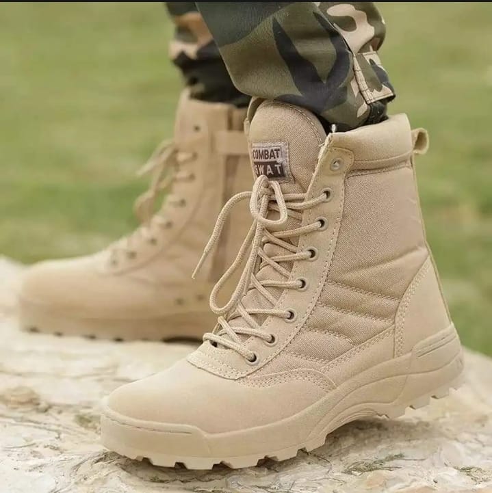 Men's Comfortable Boots