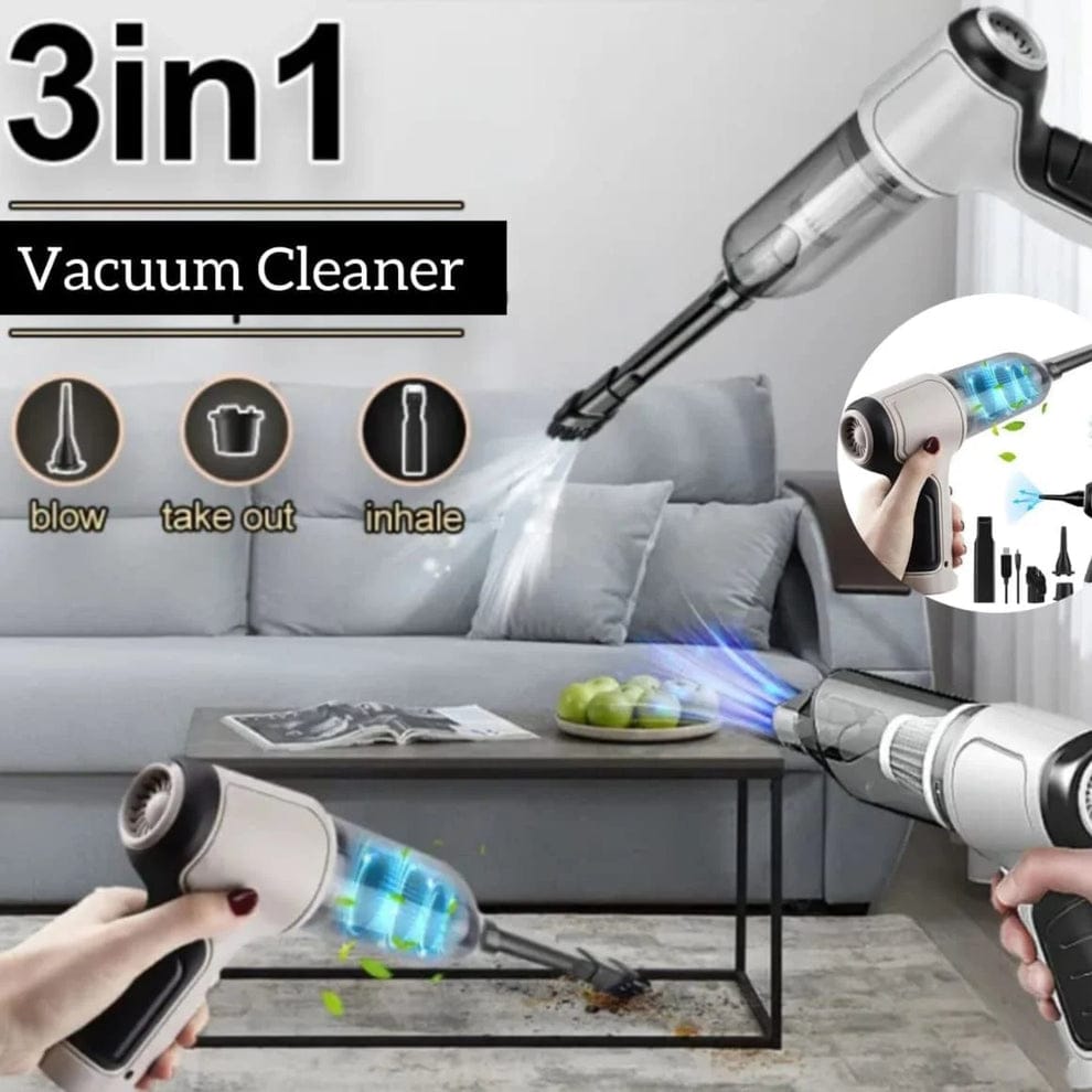 3 in 1 Vaccum Cleaner
